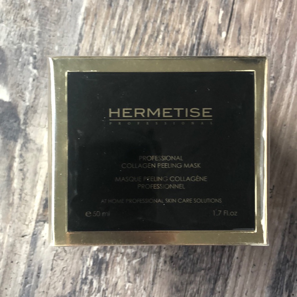 Hermetise Professional Collagen Peeling Mask